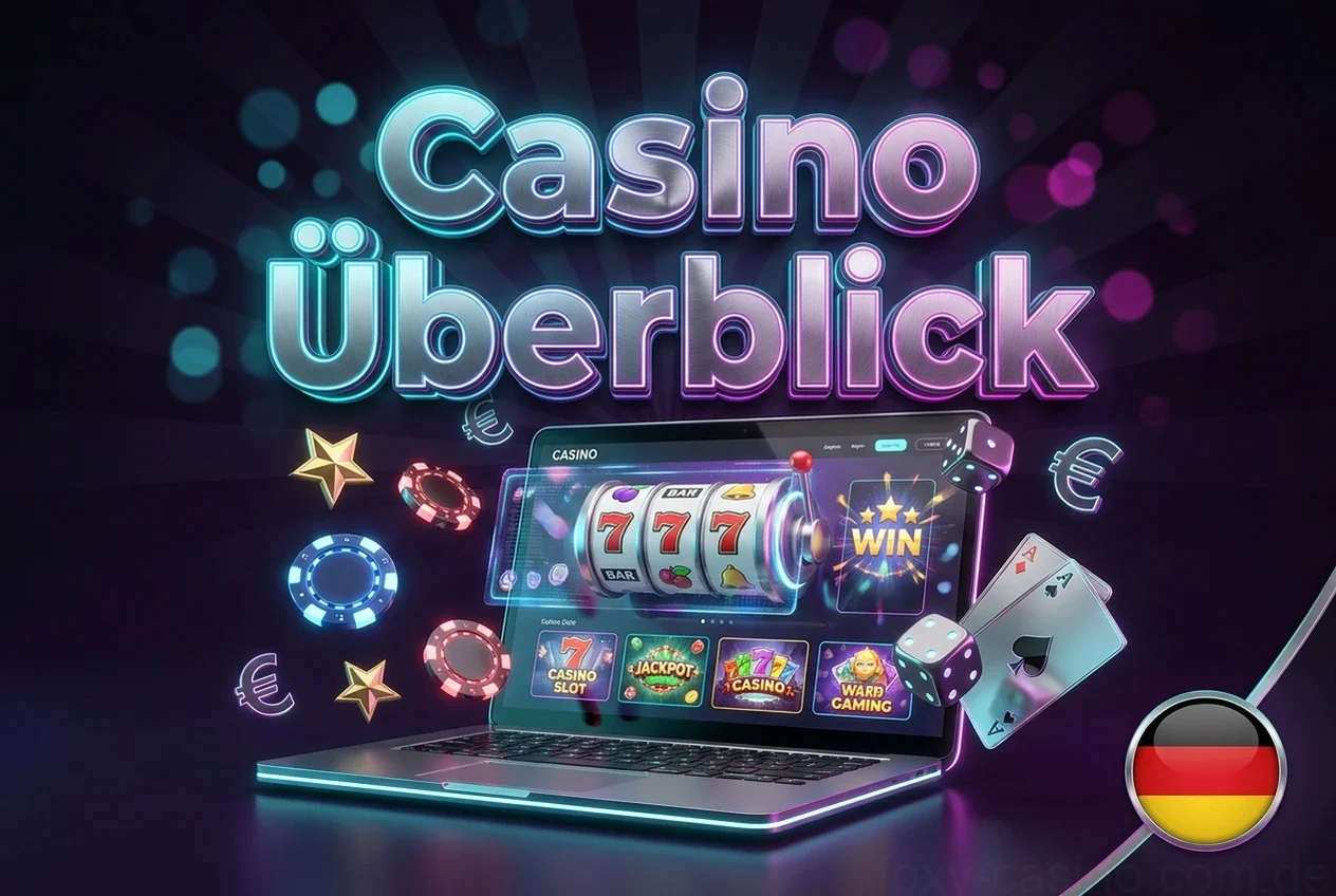 Casino Überblick